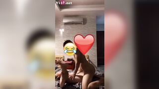Chia tay xong là anh em lại có clip để xem 2