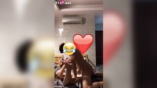 Chia tay xong là anh em lại có clip để xem 2