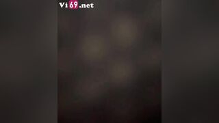 Em chưa kịp làm gì anh đã xuất tinh đầy bướm rớt hết ra giường