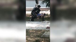 Public: Học sinh thời này bạo thật!!