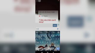 Gái khoe lồn hồng trên minichat