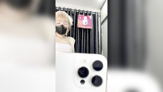 Văn Minh Kéo TX 2 em gái xinh đẹp livestream FB