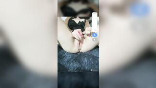 Bắn nước ra ngoài giật cả mình vì e rên hay