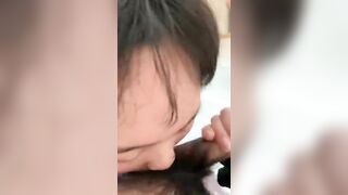 Wow wow wow Tôi cũng muốn một nữ sinh ngây thơ như vậy liếm cặc của tôi