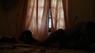Chơi cô em họ vú to ,lồn đẹp ở Vũng Tàu phê tê cặc