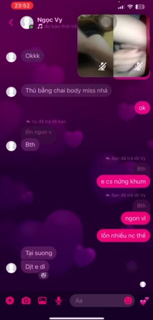 ai muốn call với bé hogg uy tín nhaaa
