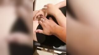 Mò Vú Em Nhân Viên Quán Hai Lúa Vú To Ti Hồng Giọng Miền Tây 2