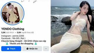 Yến Đỗ Chủ Shop Quần Áo Kiếm Thêm Cuối Tháng Ế Khách 2
