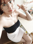 Ảnh em khánh ly mễ trì massa
