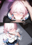 March 7th_Honkai Star Rail ai