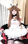 Gái múp cosplay