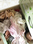 Thích bú liếm quần lót