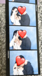 Cặp Đôi Vào Booth Chụp Ảnh, Ra Là Chụp Sex Nude