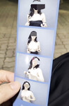 Cặp Đôi Vào Booth Chụp Ảnh, Ra Là Chụp Sex Nude