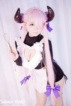 Shiraga Yanko cosplay Narmaya - Granblue Fantasy