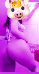ALB Hà Vy 2k10 mặt xinh cute nhưng thực ra dâm vl