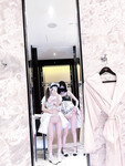 2 em loli bím múp trắng xinh dâm đãng