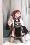 Coser Trung Quốc: Chazibaobao 1997