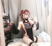 Coser Trung Quốc: Chazibaobao 1997