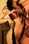 Gái xinh Trung Quốc: cherrysyrinx__