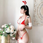 Gái xinh Trung Quốc: cherrysyrinx__