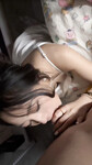 Được bà chị họ xinh đẹp bú cu giúp đỡ