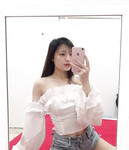 Khánh Linh 2k7 Xinh Gái Dâm Đãng Chụp Khỏa Thân Cho Bạn Thân