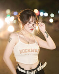 Em Mai Anh dâm p1