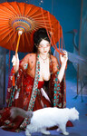 Cosplay cổ trang