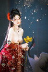 Cosplay cổ trang